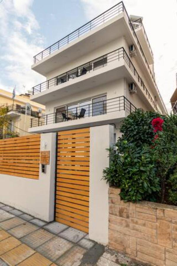 Skiathou 12 Contemporary Residences アテネ エクステリア 写真