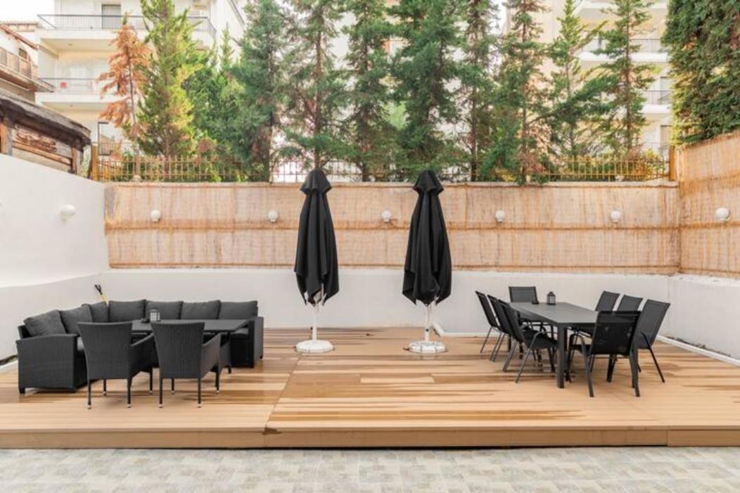 Skiathou 12 Contemporary Residences アテネ エクステリア 写真
